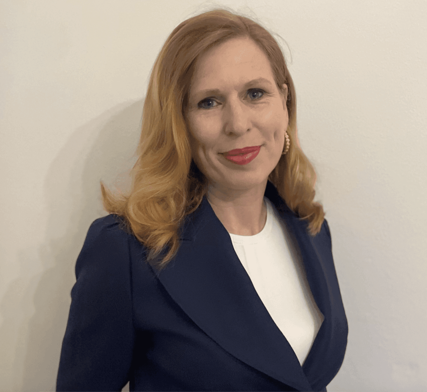 Portrait Huberta von Voss-Wittig